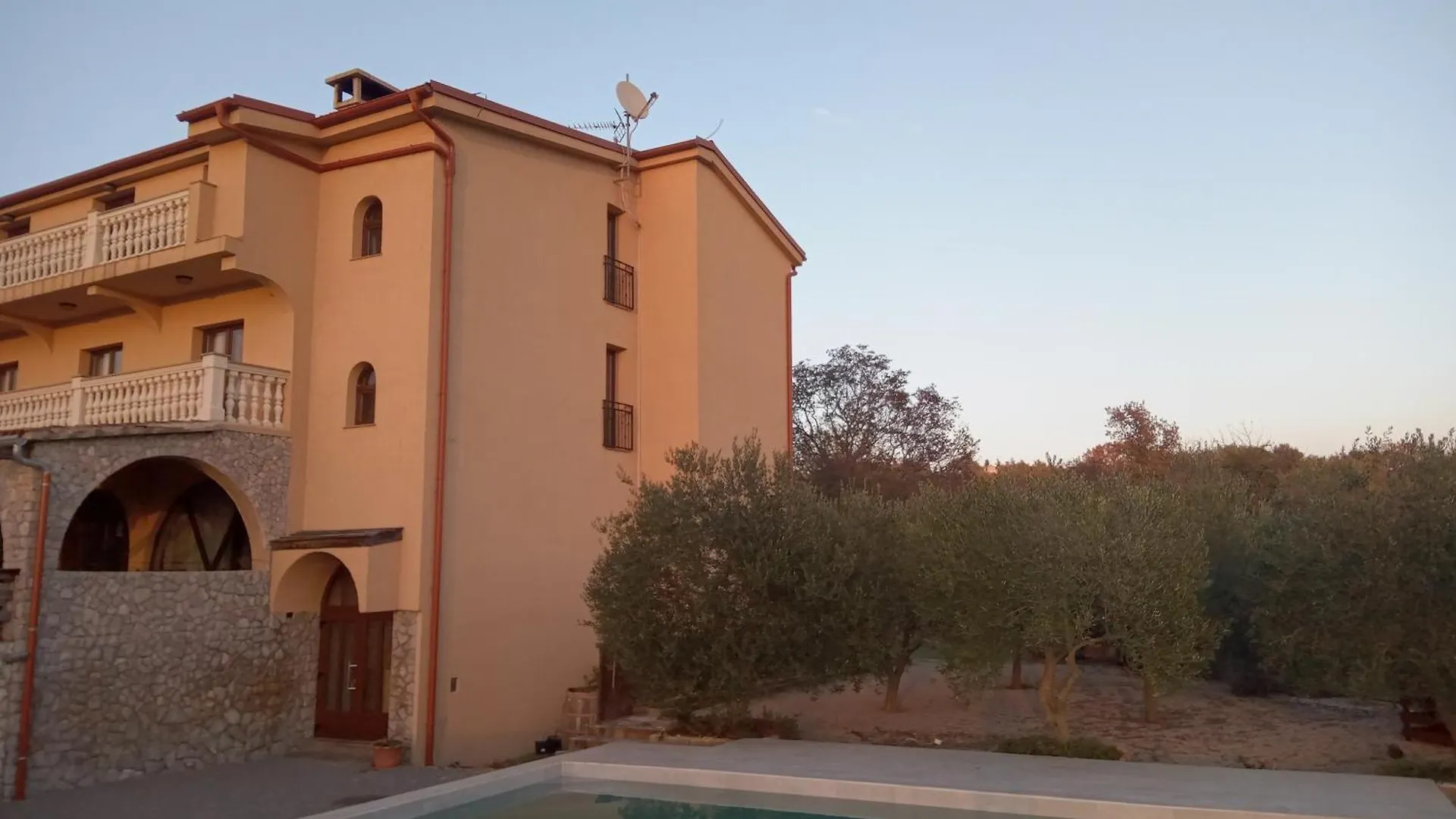 Bed & Breakfast B&B Tonivale Skrbcici