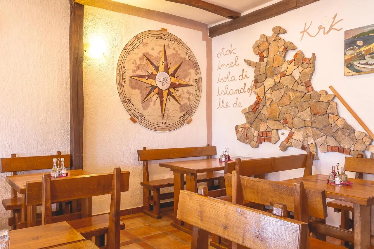 Bed & Breakfast Tonivale Skrbčići