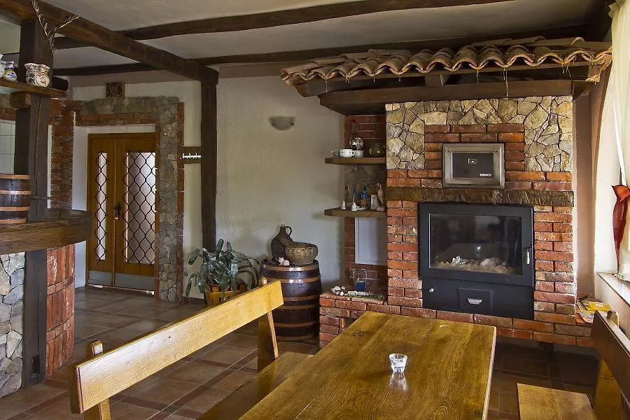 Bed & Breakfast Tonivale Skrbčići