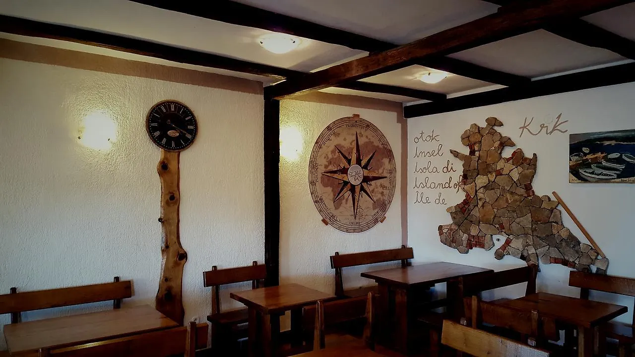 Bed & Breakfast Tonivale Skrbčići